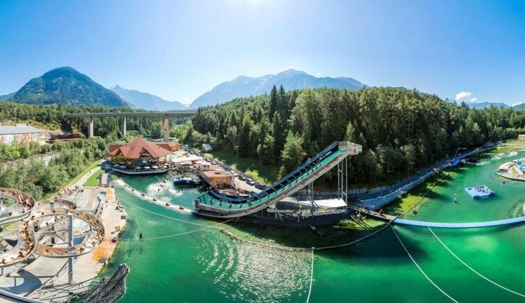 Pension Alpina Roppen Exterior foto